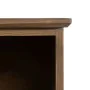 Ingresso Marrone Nero Ferro Legno di abete 90 x 41 x 81 cm di BigBuy Home, Set arredo ingresso - Rif: S8804871, Prezzo: 288,4...