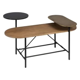 Centre Table Golden Wood Iron 116 x 76 x 64 cm by BigBuy Home, Tables - Ref: S8804874, Price: 163,13 €, Discount: %