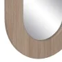 Specchio da parete Naturale Cristallo Legno MDF 50 x 2,2 x 85 cm di BigBuy Home, Specchi da parete - Rif: S8804882, Prezzo: 1...