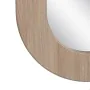 Specchio da parete Naturale Cristallo Legno MDF 50 x 2,2 x 85 cm di BigBuy Home, Specchi da parete - Rif: S8804882, Prezzo: 1...