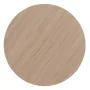 Tavolino da Caffè Nero Naturale Ferro Legno MDF 65 x 65 x 37,5 cm di BigBuy Home, Tavoli - Rif: S8804887, Prezzo: 130,27 €, S...