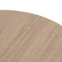 Tavolino da Caffè Nero Naturale Ferro Legno MDF 65 x 65 x 37,5 cm di BigBuy Home, Tavoli - Rif: S8804887, Prezzo: 130,27 €, S...