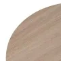 Tavolino da Caffè Nero Naturale Ferro Legno MDF 65 x 65 x 37,5 cm di BigBuy Home, Tavoli - Rif: S8804887, Prezzo: 130,27 €, S...