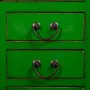 Cupboard Alexandra House Living Green MDF Elm wood 43 x 170 x 70 cm by Alexandra House Living, Bedroom Wardrobes - Ref: D1631...