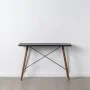 Console Black Natural Wood Iron MDF Wood 120 x 38 x 81 cm by BigBuy Home, Tables - Ref: S8804892, Price: 202,92 €, Discount: %