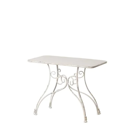 Consola Creme Ferro 100 x 52 x 76 cm de BigBuy Home, Jogos de móveis - Ref: S8804901, Preço: 195,12 €, Desconto: %