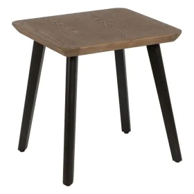 Table d'appoint PAUL Noir Beige Fer 58 x 58 x 60 cm de BigBuy Home, Tables - Réf : S8804902, Prix : 130,27 €, Remise : %