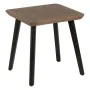 Mesa de apoio PAUL Preto Bege Ferro 58 x 58 x 60 cm de BigBuy Home, Jogos de móveis - Ref: S8804902, Preço: 130,27 €, Descont...