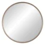 Wall mirror NUDE Beige Natural 74 x 6,8 x 74 cm by BigBuy Home, Wall-Mounted Mirrors - Ref: S8804906, Price: 241,76 €, Discou...