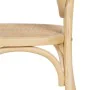 Chaise Naturel 44,5 x 41,5 x 89 cm de BigBuy Home, Chaises - Réf : S8804916, Prix : 156,02 €, Remise : %