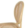 Chaise Naturel 44,5 x 41,5 x 89 cm de BigBuy Home, Chaises - Réf : S8804916, Prix : 156,02 €, Remise : %