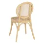 Chaise Naturel 44,5 x 41,5 x 89 cm de BigBuy Home, Chaises - Réf : S8804916, Prix : 156,02 €, Remise : %