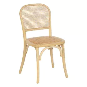 Chaise Naturel 45 x 42 x 86 cm de BigBuy Home, Chaises - Réf : S8804917, Prix : 156,19 €, Remise : %