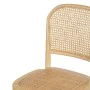 Chaise Naturel 45 x 42 x 86 cm de BigBuy Home, Chaises - Réf : S8804917, Prix : 147,91 €, Remise : %