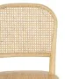 Chaise Naturel 45 x 42 x 86 cm de BigBuy Home, Chaises - Réf : S8804917, Prix : 147,91 €, Remise : %