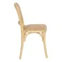 Chaise Naturel 45 x 42 x 86 cm de BigBuy Home, Chaises - Réf : S8804917, Prix : 147,91 €, Remise : %