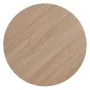 Tavolino da Caffè Nero Naturale Ferro Legno MDF 50 x 50 x 45 cm di BigBuy Home, Tavoli - Rif: S8804918, Prezzo: 94,66 €, Scon...