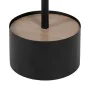 Mesa de Centro Negro Natural Hierro Madera MDF 50 x 50 x 45 cm de BigBuy Home, Mesas - Ref: S8804918, Precio: 94,66 €, Descue...