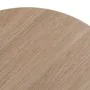 Mesa de Centro Negro Natural Hierro Madera MDF 50 x 50 x 45 cm de BigBuy Home, Mesas - Ref: S8804918, Precio: 94,66 €, Descue...