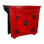 Buffet Alexandra House Living Rouge Bois 50 x 88 x 101 cm Oriental de Alexandra House Living, Buffets, crédences et vaisselie...