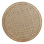 Tavolino da Caffè Beige Ferro Rattan 70 x 70 x 39,5 cm di BigBuy Home, Tavoli - Rif: S8804924, Prezzo: 216,19 €, Sconto: %