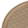 Tavolino da Caffè Beige Ferro Rattan 70 x 70 x 39,5 cm di BigBuy Home, Tavoli - Rif: S8804924, Prezzo: 216,19 €, Sconto: %