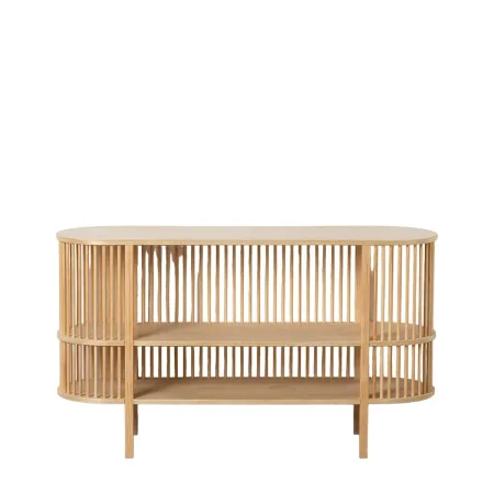 Buffet STICK Naturel 140 x 40 x 80 cm de BigBuy Home, Buffets, crédences et vaisseliers - Réf : S8804928, Prix : 354,98 €, Re...