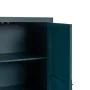 Cupboard ORIENTE Blue 100 x 45 x 160 cm by BigBuy Home, Sideboards - Ref: S8804941, Price: 686,82 €, Discount: %