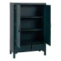 Cupboard ORIENTE Blue 100 x 45 x 160 cm by BigBuy Home, Sideboards - Ref: S8804941, Price: 686,82 €, Discount: %