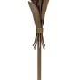 Castiçais Dourado Ferro 23 x 21 x 47 cm de BigBuy Home, Candelabros e suportes para velas - Ref: S8804946, Preço: 25,41 €, De...