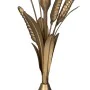 Castiçais Dourado Ferro Ø 23 cm 23 x 23 x 34 cm de BigBuy Home, Candelabros e suportes para velas - Ref: S8804948, Preço: 20,...