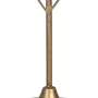 Portavelas Dorado Hierro 17 x 17 x 30 cm de BigBuy Home, Candelabros y portavelas - Ref: S8804950, Precio: 20,32 €, Descuento: %