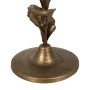 Castiçais Dourado Ferro 11,5 x 11,5 x 40 cm de BigBuy Home, Candelabros e suportes para velas - Ref: S8804951, Preço: 18,83 €...