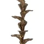 Castiçais Dourado Ferro 11,5 x 11,5 x 40 cm de BigBuy Home, Candelabros e suportes para velas - Ref: S8804951, Preço: 18,83 €...