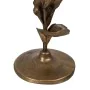 Portavelas Dorado Hierro 9,5 x 9,5 x 30 cm de BigBuy Home, Candelabros y portavelas - Ref: S8804952, Precio: 14,51 €, Descuen...