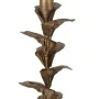 Castiçais Dourado Ferro 9,5 x 9,5 x 30 cm de BigBuy Home, Candelabros e suportes para velas - Ref: S8804952, Preço: 14,51 €, ...