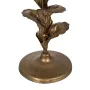 Castiçais Dourado Ferro 9,5 x 9,5 x 21 cm de BigBuy Home, Candelabros e suportes para velas - Ref: S8804963, Preço: 11,98 €, ...