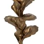 Bougeoir Doré Fer 9,5 x 9,5 x 21 cm de BigBuy Home, Bougeoirs et chandeliers - Réf : S8804963, Prix : 11,98 €, Remise : %