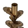 Candleholder Golden Iron 9,5 x 9,5 x 21 cm by BigBuy Home, Candelabras and candle holders - Ref: S8804963, Price: 11,98 €, Di...