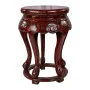 Table d'appoint Alexandra House Living Rouge Bois 36 x 55 x 36 cm de Alexandra House Living, Tables - Réf : D1631223, Prix : ...