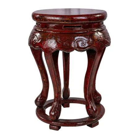 Table d'appoint Alexandra House Living Rouge Bois 36 x 55 x 36 cm de Alexandra House Living, Tables - Réf : D1631223, Prix : ...