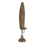 Candleholder Golden Iron 14 x 16,5 x 73 cm by BigBuy Home, Candelabras and candle holders - Ref: S8804970, Price: 26,26 €, Di...