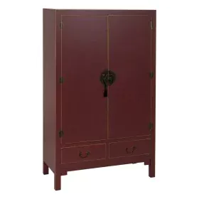 Armoire ORIENTE Tuile 100 x 45 x 160 cm de BigBuy Home, Buffets, crédences et vaisseliers - Réf : S8804975, Prix : 686,82 €, ...