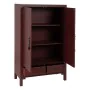 Armoire ORIENTE Tuile 100 x 45 x 160 cm de BigBuy Home, Buffets, crédences et vaisseliers - Réf : S8804975, Prix : 686,82 €, ...