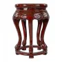 Table d'appoint Alexandra House Living Rouge Bois 36 x 55 x 36 cm de Alexandra House Living, Tables - Réf : D1631223, Prix : ...