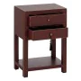 Nightstand ORIENT Tile Fir wood MDF Wood 45 x 30 x 66 cm by BigBuy Home, Bedside Tables - Ref: S8804977, Price: 129,87 €, Dis...