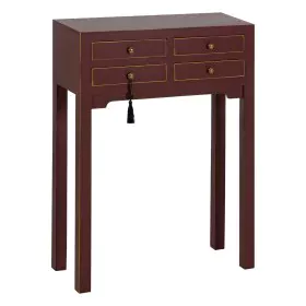 Consola Madera de abeto Madera MDF 63 x 26 x 85 cm de BigBuy Home, Mesas - Ref: S8804978, Precio: 156,02 €, Descuento: %