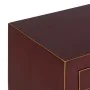 Consola Madeira de abeto Madeira MDF 63 x 26 x 85 cm de BigBuy Home, Jogos de móveis - Ref: S8804978, Preço: 156,02 €, Descon...