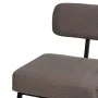 Silla Negro Gris 58 x 59 x 71 cm de BigBuy Home, Sillas - Ref: S8804979, Precio: 149,45 €, Descuento: %