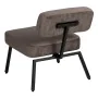 Silla Negro Gris 58 x 59 x 71 cm de BigBuy Home, Sillas - Ref: S8804979, Precio: 149,45 €, Descuento: %